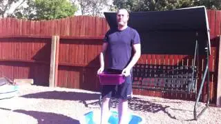 ScottishGeeks ALS Ice Bucket Challenge