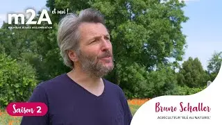 #27 Riedisheim | Céréalier, production bio sur un Espace Naturel Sensible | #m2A​​ et moi [Saison 2]