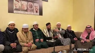 الانشاد من مجلس الصلاة والسلام على سيدنا محمد صلى الله عليه وسلم من دار الذكر والإحسان - عمان