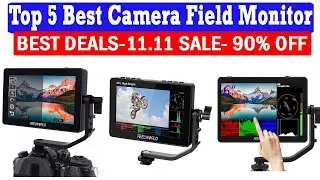 Top 5 Best Camera Field Monitor 2025 On Aliexpress