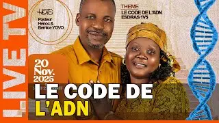 Exclusive: LE CODE DE L'ADN, pasteur yovo henoc  INTERVIEW | LIVETV