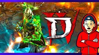 HOLY HAMMER TIME GOD TIER: Level 100+ Paladin Build That SHOCKS Me | Diablo IV