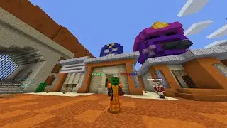 майнкрафт Выжевание на сервере BrawlWorld сервер по бравл старс