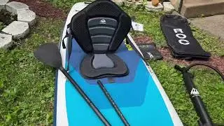 Rock-Out-Door Stand-Up Paddle Board Review & Setup: A 2025 Complete Guide