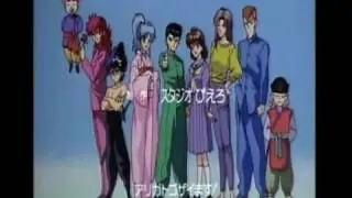Yu yu Hakusho - Music video It's my life