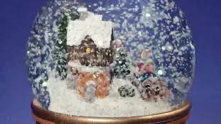 Boule à neige 