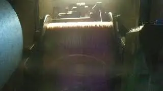 Lesmo DTO 630 BM double twist bunching machine