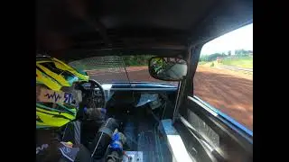 Autocross Nova Paka 7-8-21 TA1400 onboard #64