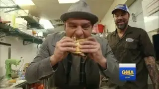 Chef Michael Symon Takes the $5 Dinner Challenge