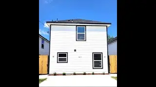 Houston Homes for Rent 3BR/2BA by Houston Property Management