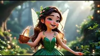 Fairy Land I & II by William Shakespeare | Magical Fairy Poetry & Lullaby Verses