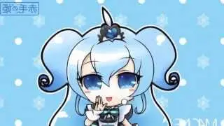 PANIC (Macne Whisper) (Whisper Angel Sasayaki-San) (Original)