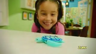 Zuru Robo Turtle Series 1 - Assorted