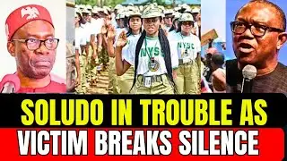 #BreakingNews! SOLUDO IN TROUBLE AS &Auml;SSAULTED CORP MEMBER BREAKS SILENCE ON UDOGACHI SECURITY OUTFIT