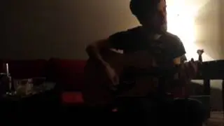 Krewella - human (vocal/guitar cover)