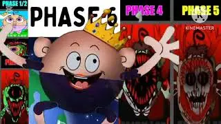 MY SPRUNKI POOF PHASE 6-7! PHASE 6-7