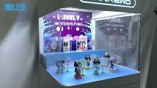 🎁 Capsule Vending Machine for Sale | Toy & Gashapon Vending Supplier 🎁