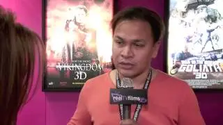 Norman A. Halim, Vikingdom, Cannes Film Festival, Lynn Maggio, RealTVfilms, Social Lodge