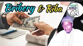 Can condition force someone to accept Bribes and Riba - Ask Imam Omar Bun Jeng