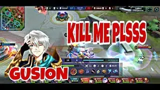 Gusion best build 2019 - Mobile Legends