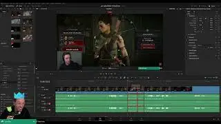 PLEBS: Editing Diablo 4 Closed Beta Playthrough for MoreLowko!