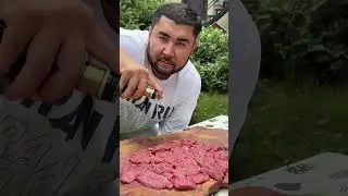 Golden Steak Sandwich #oybaysirkinay #shortsvideo
