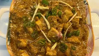  Boneless Chicken Handi Recipe | Creamy & Flavorful Restaurant Style Handi at Home