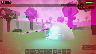 Tenma Vs Yael ( Modo Rayo ) - Ninja Tycoon