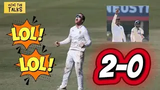 Vizag fun talks | Bharat vs RSA WTC | test 2 review 