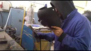 PIEAS Welding Workshop Mechanical Engineers 2015