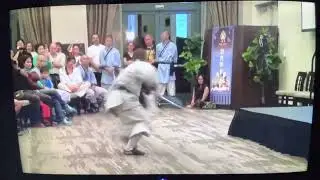 Shaolin sword/ Shi yan bo