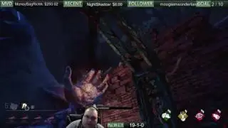 Dead by Daylight - Battle Nurse OP