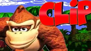 Donkey Kong country clip 1996 S01 E04 Barrel, Barrel, Who's Got the Barrel