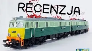 Kolejowe RECENZJE - Piko ET41-152 - RECENZJA