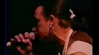 U2 - The Unforgettable Fire (Syracuse 87)