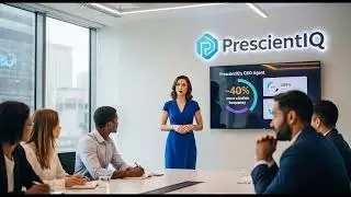 PrescientIQ GEO Agent: The Future of Generative Engine Optimization