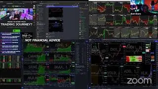 LIVE TRADING: +709% $JSPR ($MULN)
