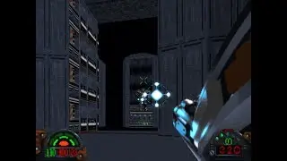 Dark Forces - 14 The Arc Hammer - XL Engine