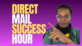 Direct Mail Success Hour