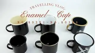 Enamel Camping Mug Show