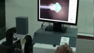 Emerald Gem Stone Bruting