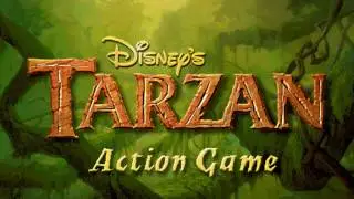 Tarzan: Action Game - Track 5