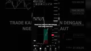 HARI KE-23 #trading #cryptotrading #tradingstrategy