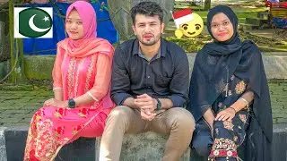 Is it weird? see how good she looks / AkashElahi
