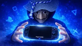 PS VITA 2 : tout savoir sur la prochaine console portable de SONY (Leak projet CANIS)