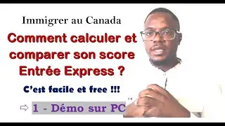 Entree Express, calculer gratuitement son score et comparer pour déterminer ses chances de sélection