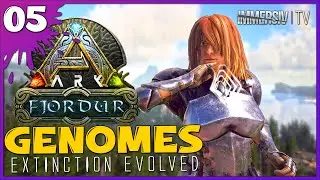 VIXIE COMBAT LA CORRUPTION | ARK MOD Genomes FR 05