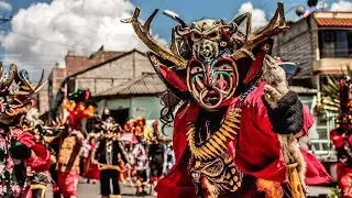 La DIABLADA PILLAREÑA 6 de Enero 2026#parati#fyp#foryou#sigueme