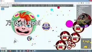 How To Get Agar.io Bots for Free [NOT RAGA MINIONS]