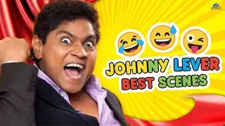 Johnny Lever Best Scenes | Baazigar | Comedy Scenes | Bollywood Movies Scenes | Hindi Movies